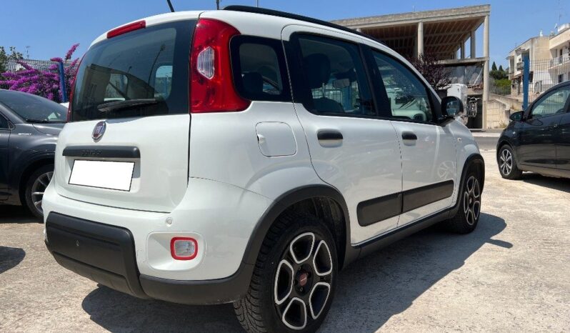 
								Fiat Panda 1.2 GPL EasyPower City Life .									