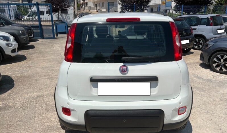 
								Fiat Panda 1.2 GPL EasyPower City Life .									