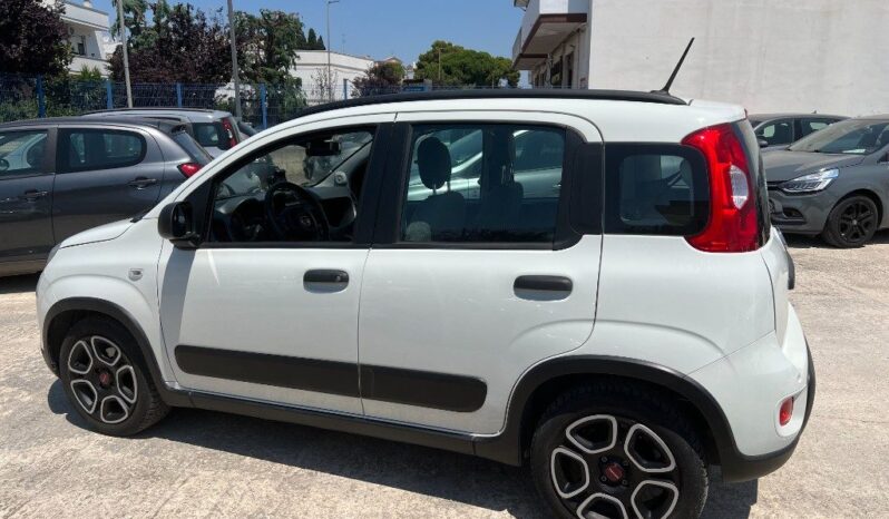
								Fiat Panda 1.2 GPL EasyPower City Life .									