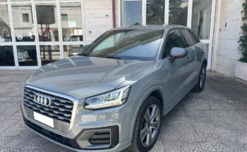 Audi Q2 1.6 TDI 116 CV S tronic