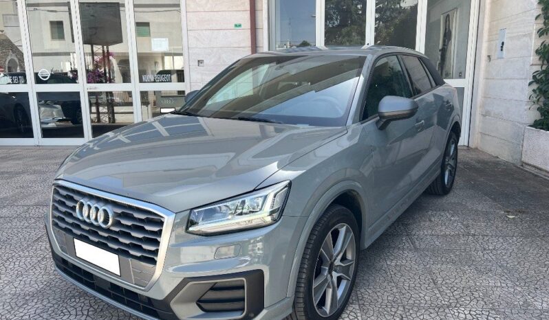 
								Audi Q2 1.6 TDI 116 CV S tronic .									