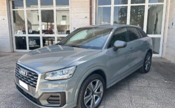 Audi Q2 1.6 TDI 116 CV S tronic