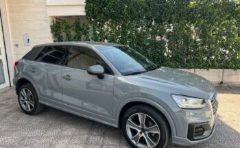 Audi Q2 1.6 TDI 116 CV S tronic