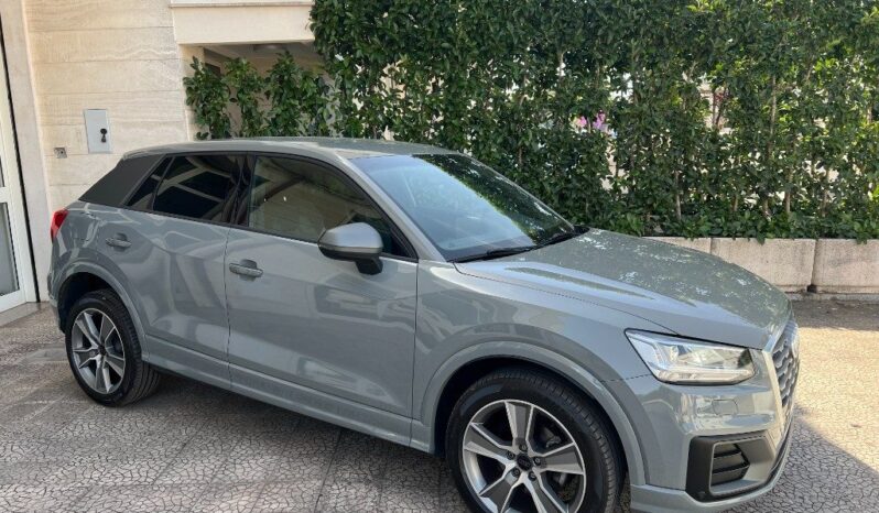 
								Audi Q2 1.6 TDI 116 CV S tronic .									