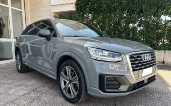 Audi Q2 1.6 TDI 116 CV S tronic