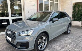 Audi Q2 1.6 TDI 116 CV S tronic