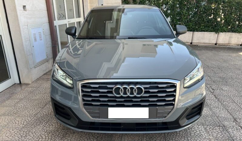 
								Audi Q2 1.6 TDI 116 CV S tronic .									