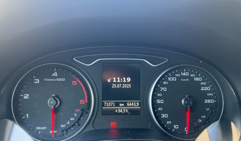 
								Audi Q2 1.6 TDI 116 CV S tronic .									