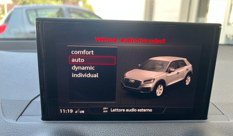 
								Audi Q2 1.6 TDI 116 CV S tronic .									