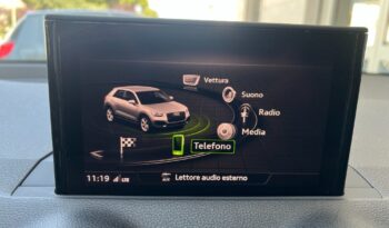 
									Audi Q2 1.6 TDI 116 CV S tronic .								