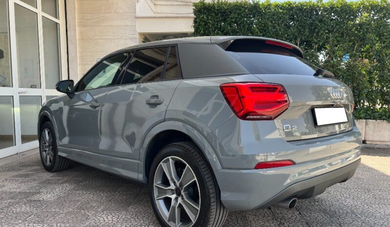 
								Audi Q2 1.6 TDI 116 CV S tronic .									