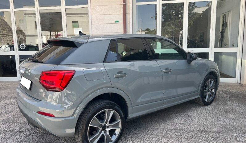 
								Audi Q2 1.6 TDI 116 CV S tronic .									