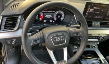 
									Audi Q5 2.0 TDI 204 CV quattro S tronic S line plus .								