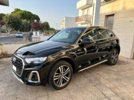 Audi Q5 2.0 TDI 204 CV quattro S tronic S line plus