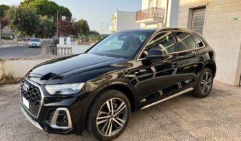 
									Audi Q5 2.0 TDI 204 CV quattro S tronic S line plus .								