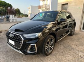 Audi Q5 2.0 TDI 204 CV quattro S tronic S line plus