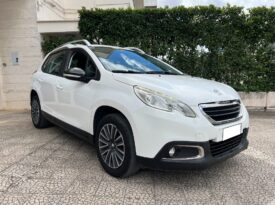 Peugeot 2008 1.6 e-HDi 92 CV