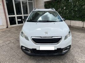 Peugeot 2008 1.6 e-HDi 92 CV