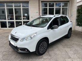 Peugeot 2008 1.6 e-HDi 92 CV