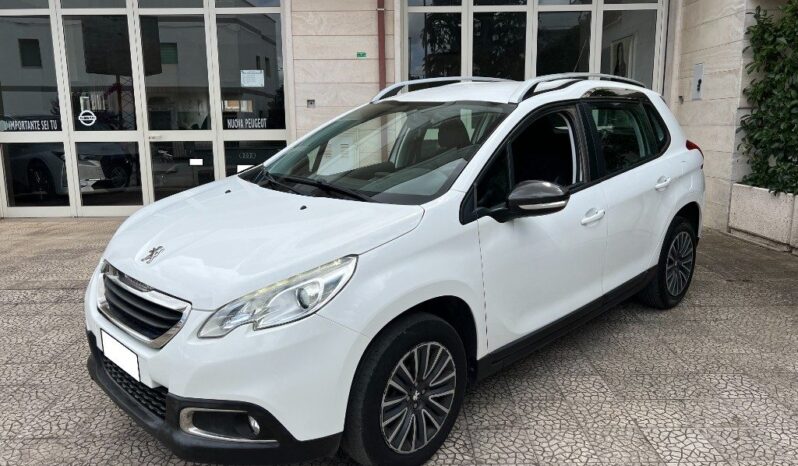 
								Peugeot 2008 1.6 e-HDi 92 CV .									