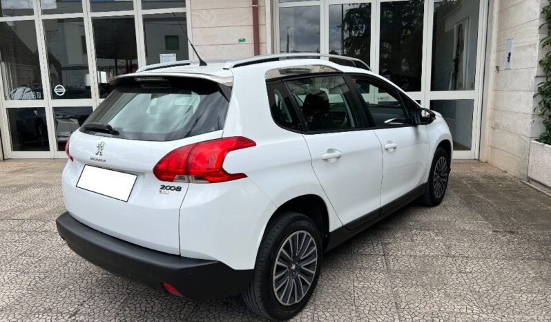 
								Peugeot 2008 1.6 e-HDi 92 CV .									