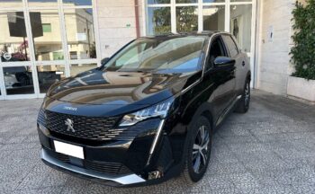 Peugeot 3008 BlueHDi 130 S&S EAT8 Allure