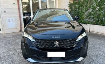 Peugeot 3008 BlueHDi 130 S&S EAT8 Allure