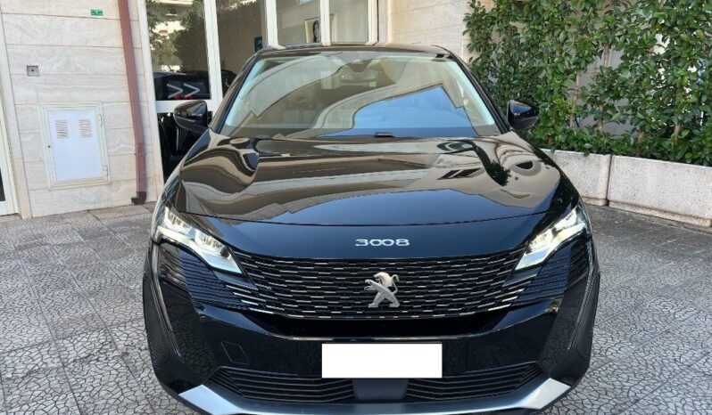
								Peugeot 3008 BlueHDi 130 S&S EAT8 Allure .									