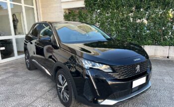 Peugeot 3008 BlueHDi 130 S&S EAT8 Allure