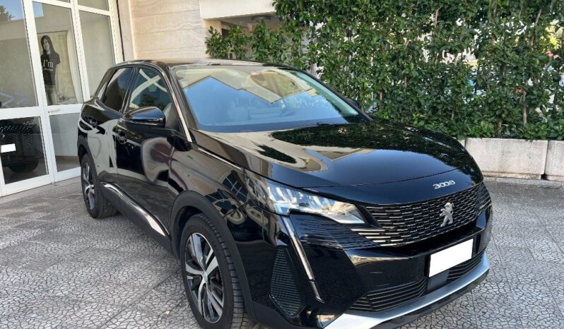 
								Peugeot 3008 BlueHDi 130 S&S EAT8 Allure .									