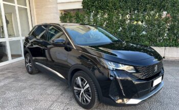 Peugeot 3008 BlueHDi 130 S&S EAT8 Allure
