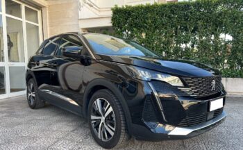 Peugeot 3008 BlueHDi 130 S&S EAT8 Allure