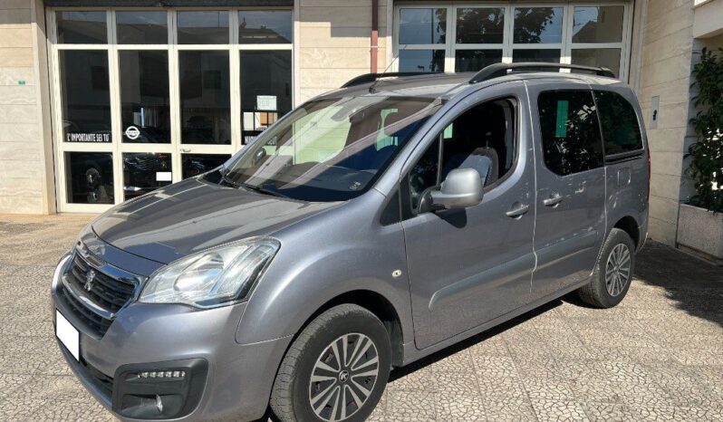 
								Peugeot Partner 1.6 BlueHDi 100 Autocarro (N1) .									