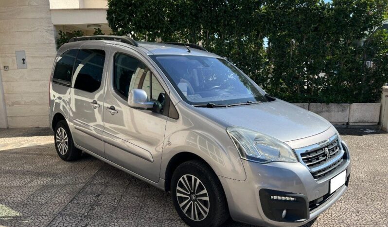 
								Peugeot Partner 1.6 BlueHDi 100 Autocarro (N1) .									