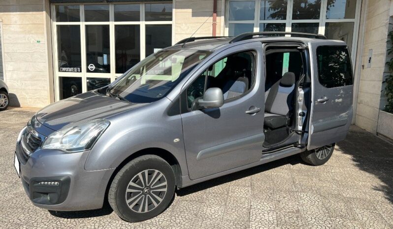 
								Peugeot Partner 1.6 BlueHDi 100 Autocarro (N1) .									