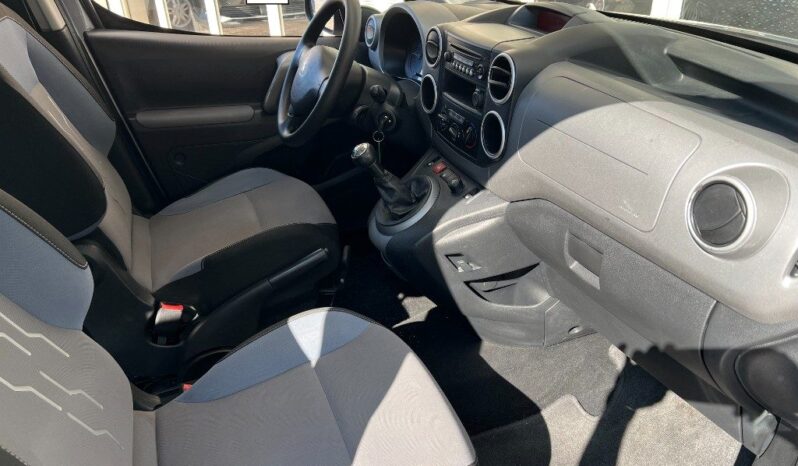 
								Peugeot Partner 1.6 BlueHDi 100 Autocarro (N1) .									