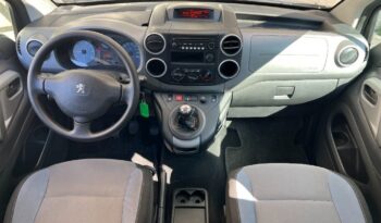 
									Peugeot Partner 1.6 BlueHDi 100 Autocarro (N1) .								