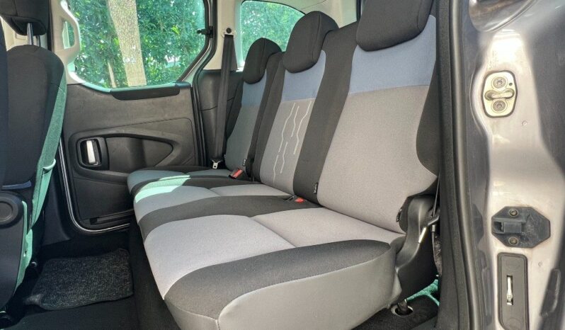 
								Peugeot Partner 1.6 BlueHDi 100 Autocarro (N1) .									