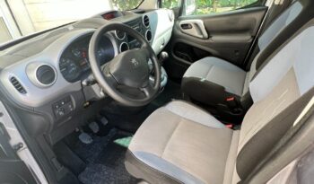 
									Peugeot Partner 1.6 BlueHDi 100 Autocarro (N1) .								