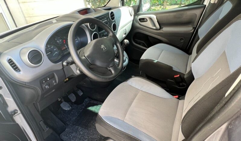 
								Peugeot Partner 1.6 BlueHDi 100 Autocarro (N1) .									