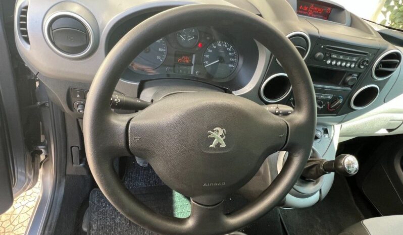 
								Peugeot Partner 1.6 BlueHDi 100 Autocarro (N1) .									