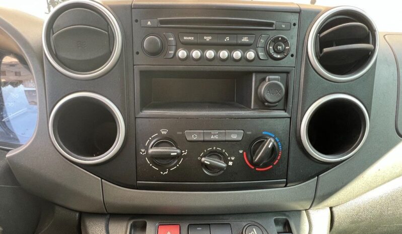 
								Peugeot Partner 1.6 BlueHDi 100 Autocarro (N1) .									