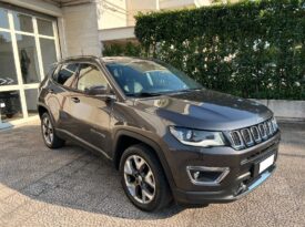 Jeep Compass 2.0 Multijet II aut. 4WD Limited