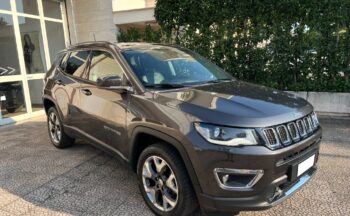Jeep Compass 2.0 Multijet II aut. 4WD Limited