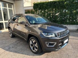 Jeep Compass 2.0 Multijet II aut. 4WD Limited