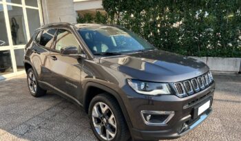 
									Jeep Compass 2.0 Multijet II aut. 4WD Limited .								