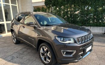 Jeep Compass 2.0 Multijet II aut. 4WD Limited