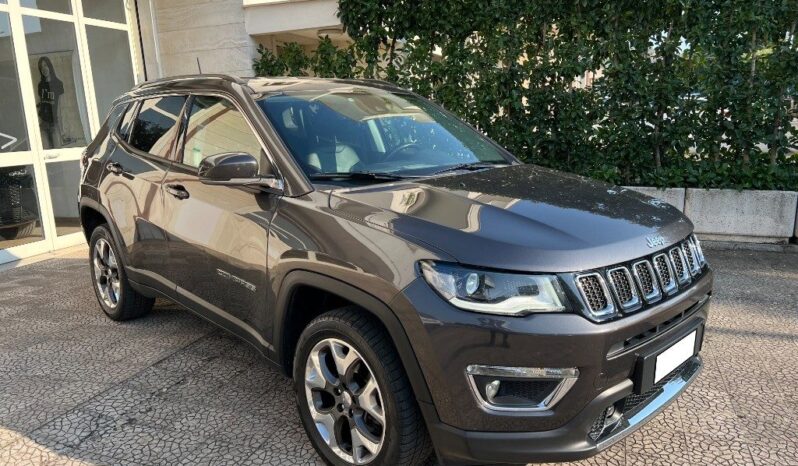 
								Jeep Compass 2.0 Multijet II aut. 4WD Limited .									