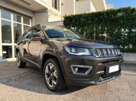 Jeep Compass 2.0 Multijet II aut. 4WD Limited