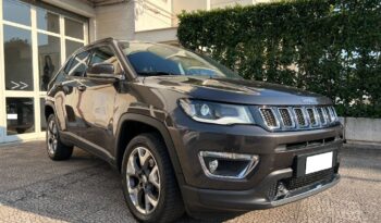 
									Jeep Compass 2.0 Multijet II aut. 4WD Limited .								